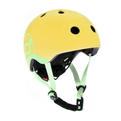 Casque de protection pour porteur highwaykick 1 pêche ( taille xxs-s)
