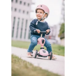 Casque de protection pour porteur highwaykick 1 blueberry ( taille xxs-s)