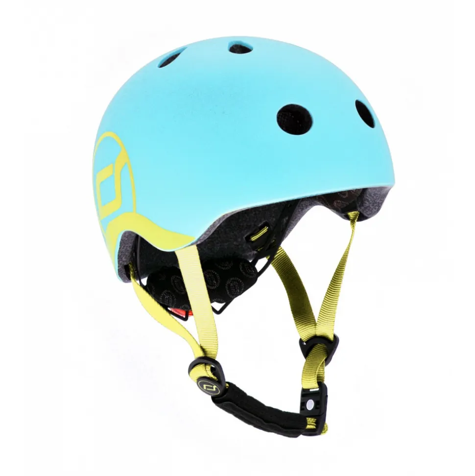 Casque de protection pour porteur highwaykick 1 beige ( taille xxs-s)