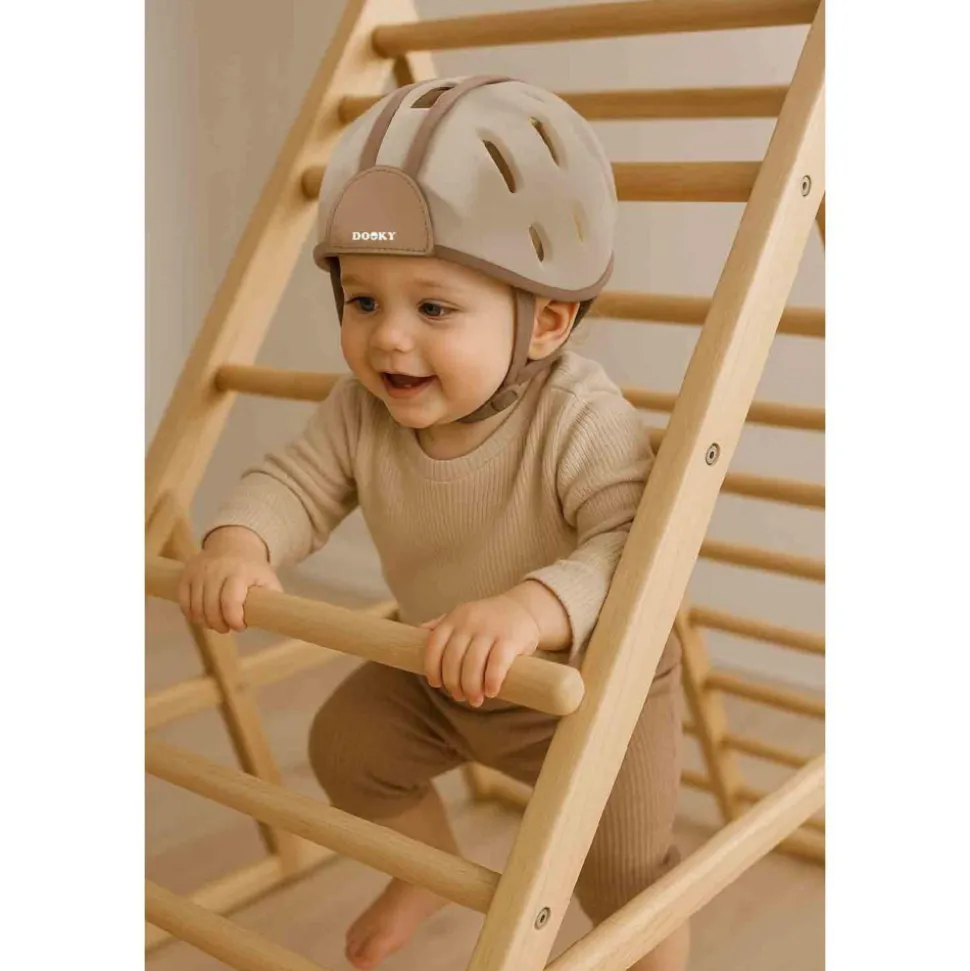 Casque de sécurité pour enfant nude