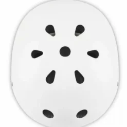 Casque de vélo helmet white