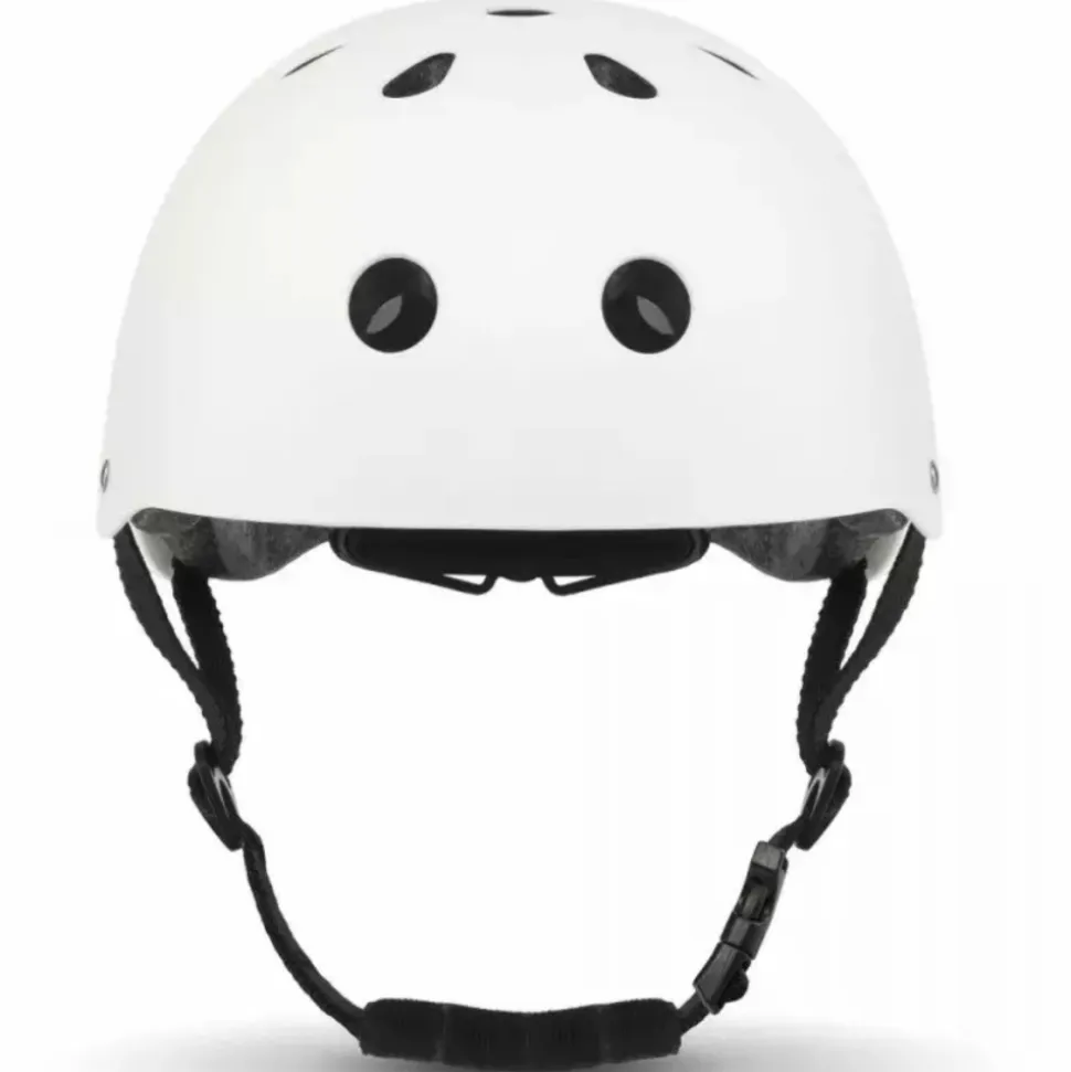 Casque de vélo helmet white