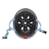 Casque enfant go up xxs/xs bleu pastel foncé