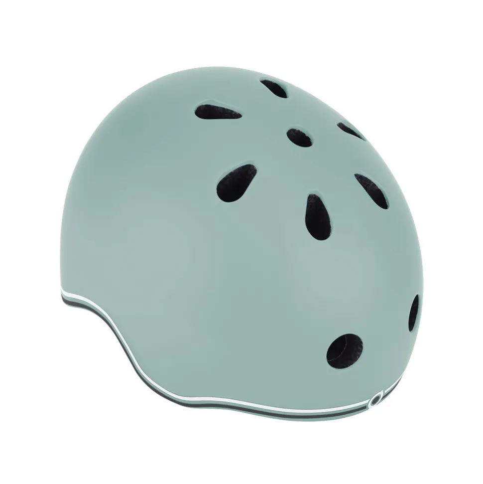 Casque enfant go up xxs/xs sauge foncé