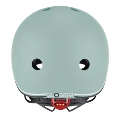 Casque enfant go up xxs/xs sauge foncé