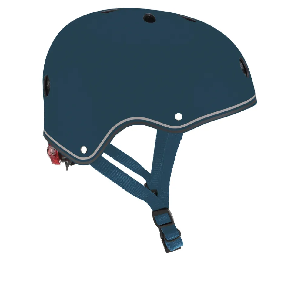 Casque enfant primo xs/s bleu pétrole