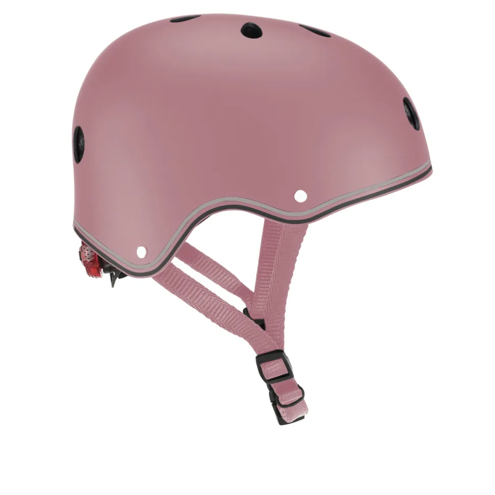 Casque enfant primo xs/s pastel rose foncé