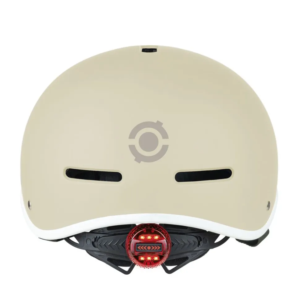 Casque enfant rider 47-51 cm sable