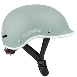 Casque enfant rider 51-55 cm sauge