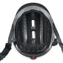 Casque enfant rider xs/s noir
