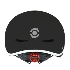 Casque enfant rider xs/s noir