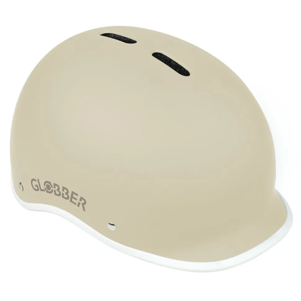 Casque enfant rider xs/s sable