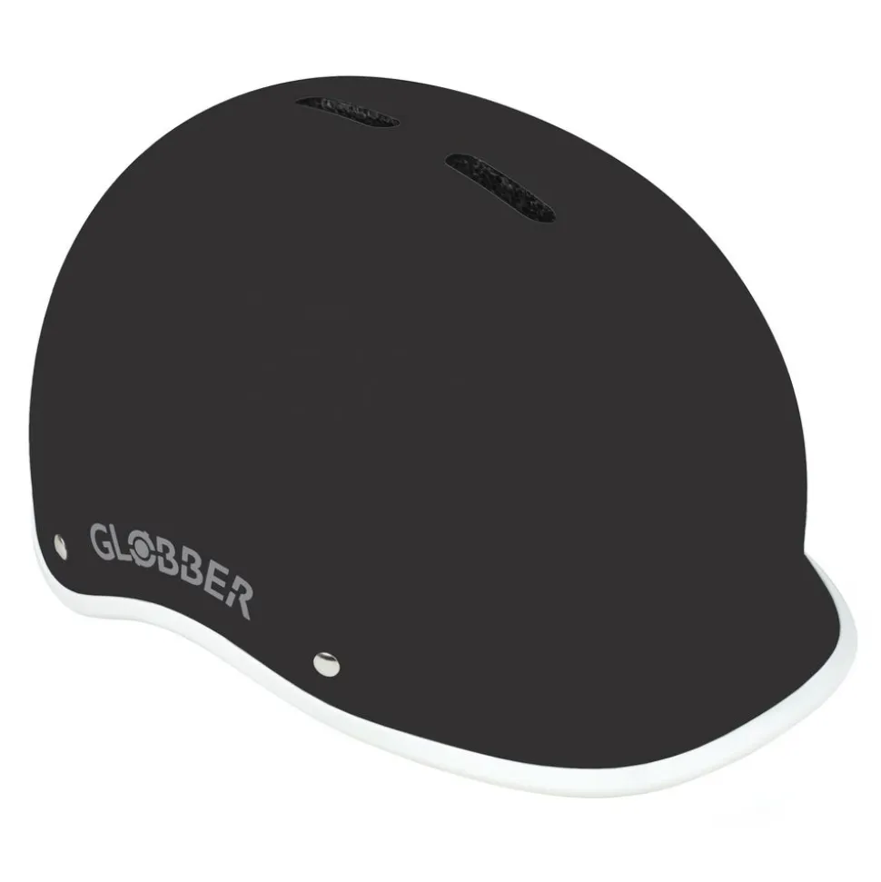 Casque enfant rider xxs/xs noir