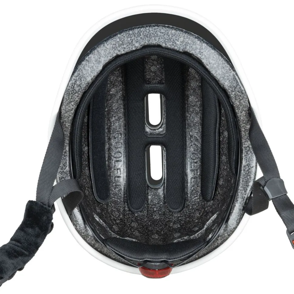 Casque enfant rider xxs/xs noir