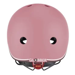 Casque go up enfant xxs / xs pastel rose foncé