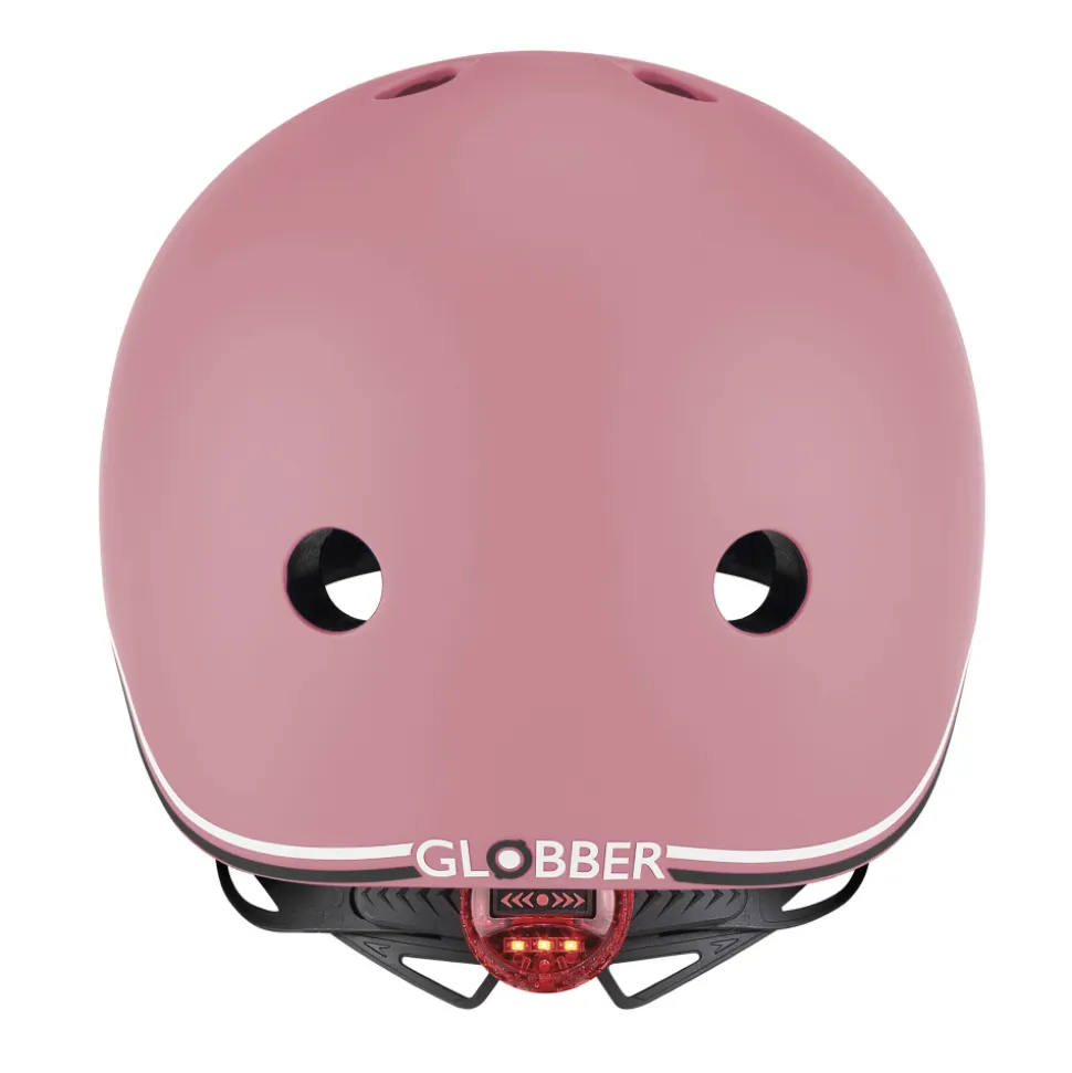 Casque go up enfant xxs / xs pastel rose foncé