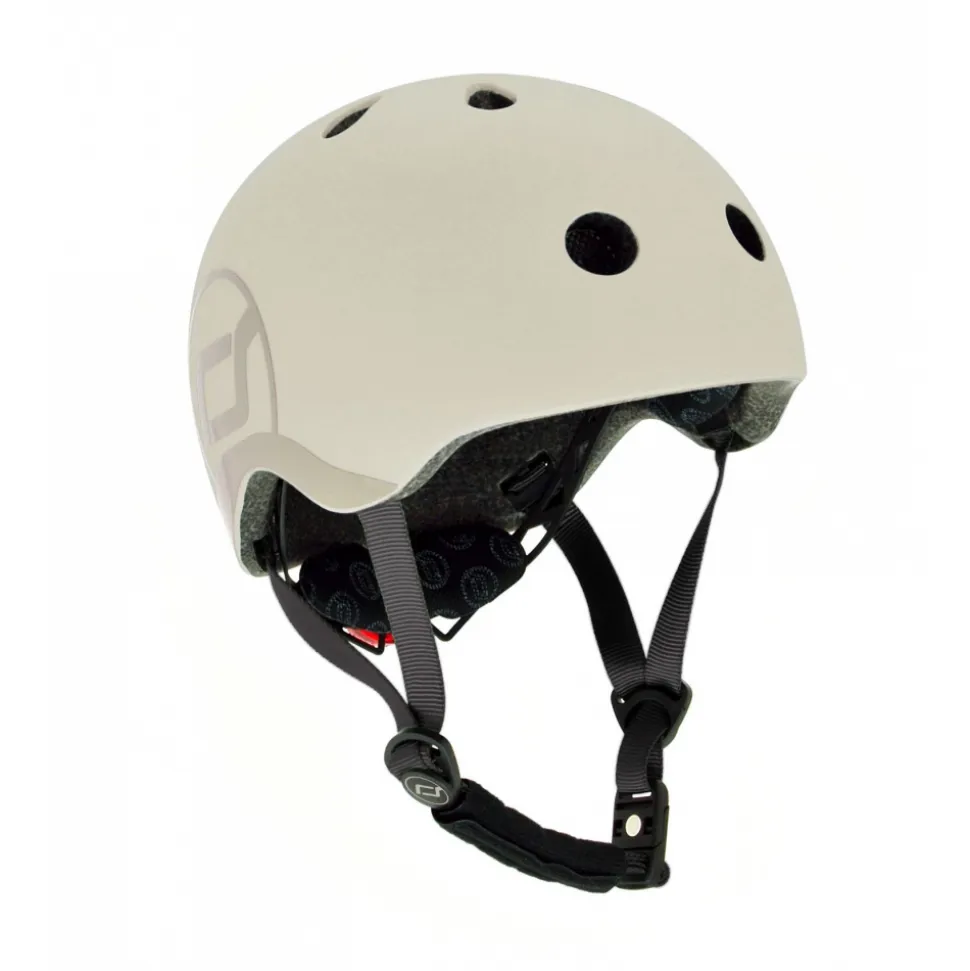 Casque pour enfant taille s beige