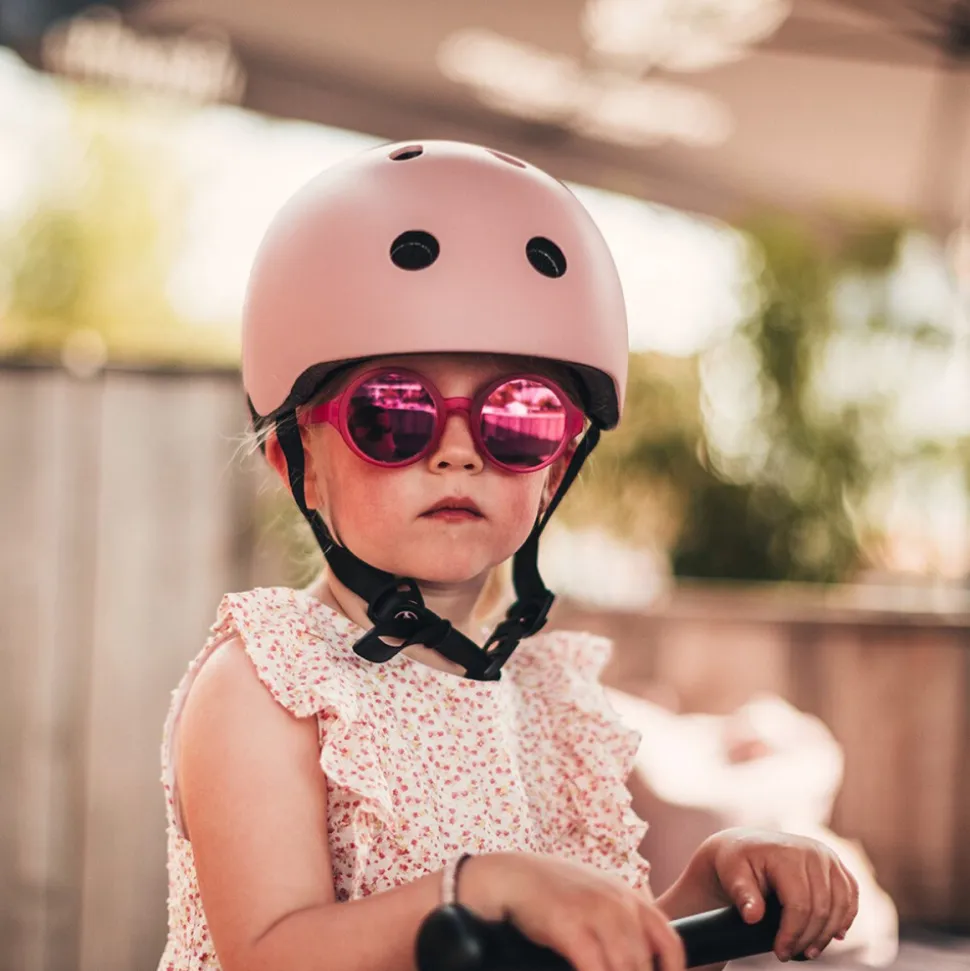 Casque pour enfant taille s olive