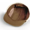 Casquette anti-uv ourson - rose et brun 2/6 ans