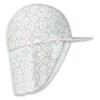 Casquette uv 0-1 an florish green