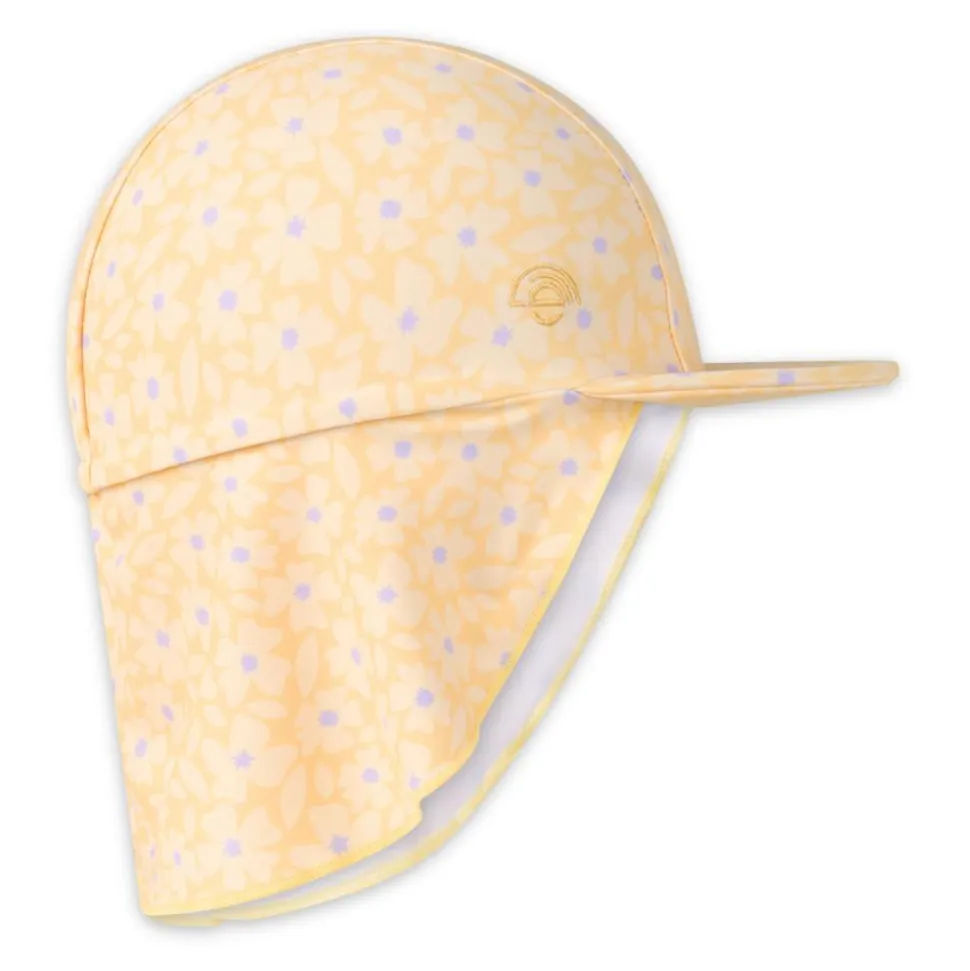 Casquette uv 0-1 an florish yellow