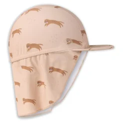 Casquette uv 2-4 ans panthère