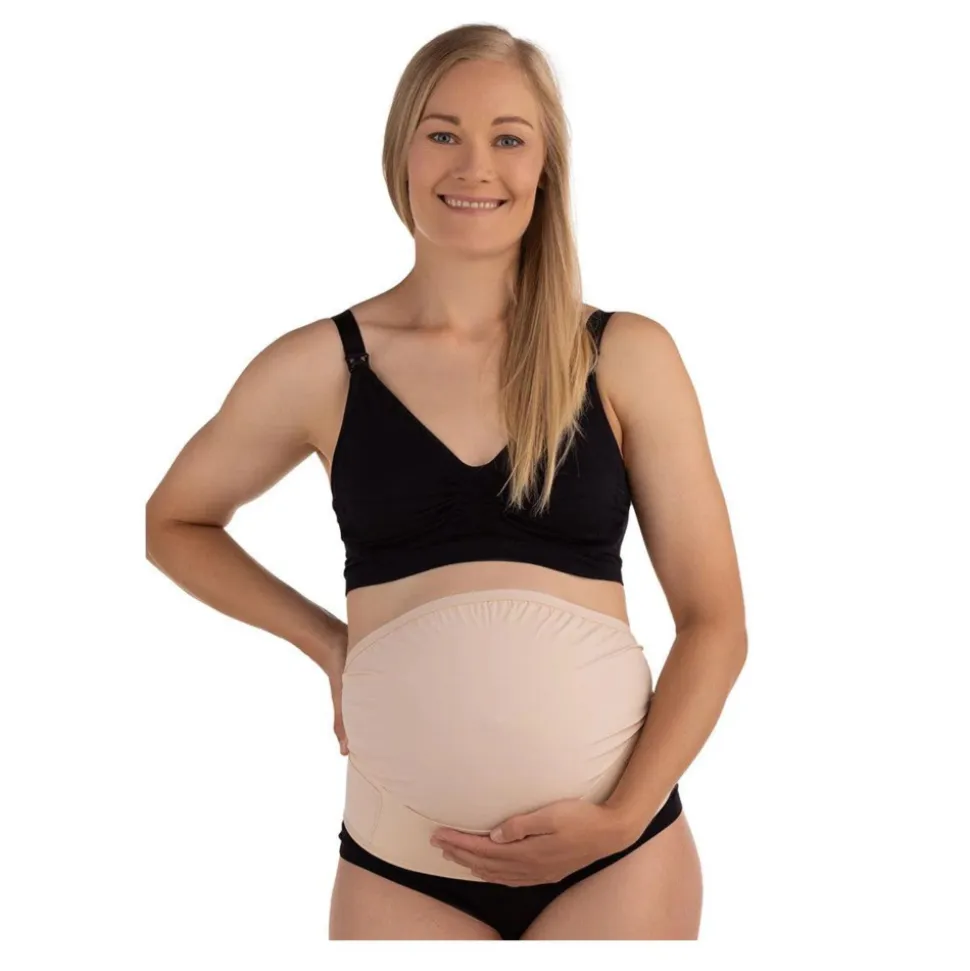 Ceinture ventrale grossesse chair taille l/xl