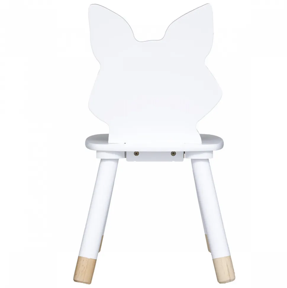 Chaise enfant douceur renard