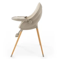 Chaise enfant fini up beige