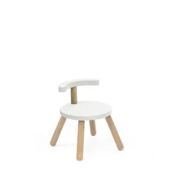 Chaise enfant mutable blanc