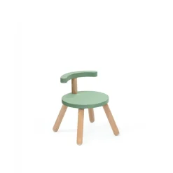 Chaise enfant mutable clover green