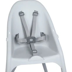 Chaise haute agap grey