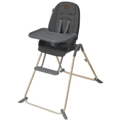 Chaise haute ava beyond graphite eco
