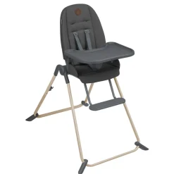 Chaise haute ava beyond graphite eco