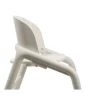 Chaise haute bébé giraffe blanc