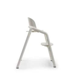 Chaise haute bébé giraffe blanc
