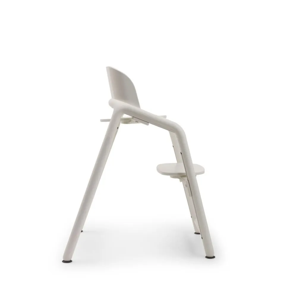 Chaise haute bébé giraffe blanc