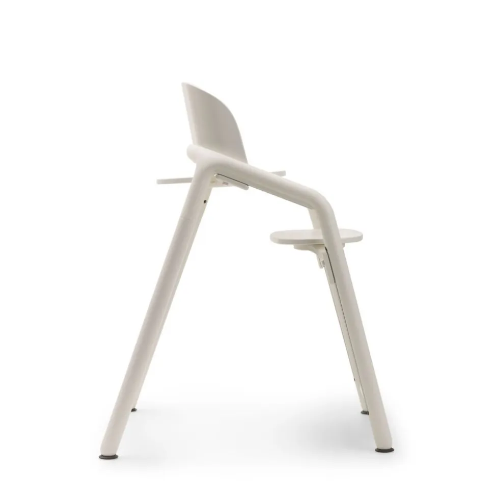 Chaise haute bébé giraffe blanc