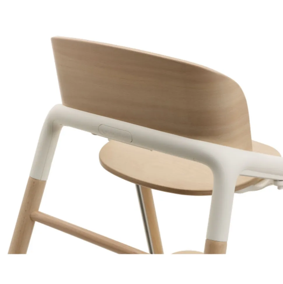Chaise haute bébé giraffe hêtre