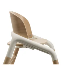 Chaise haute bébé giraffe hêtre