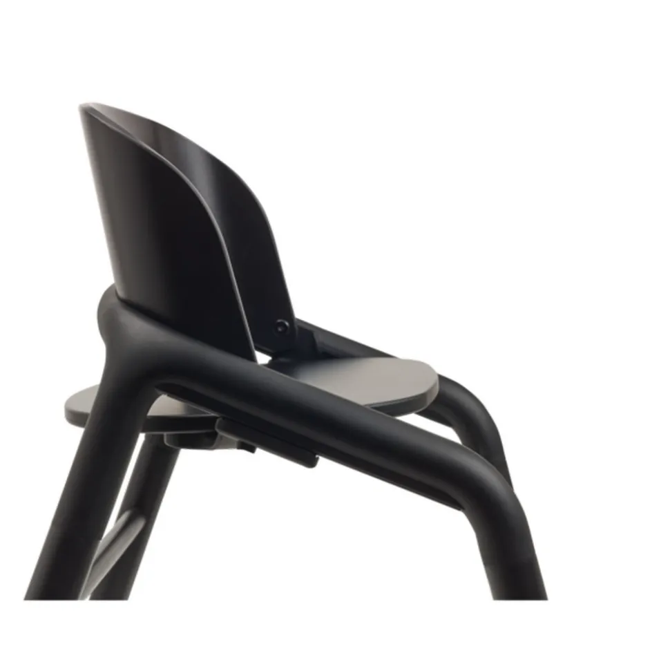 Chaise haute bébé giraffe noir