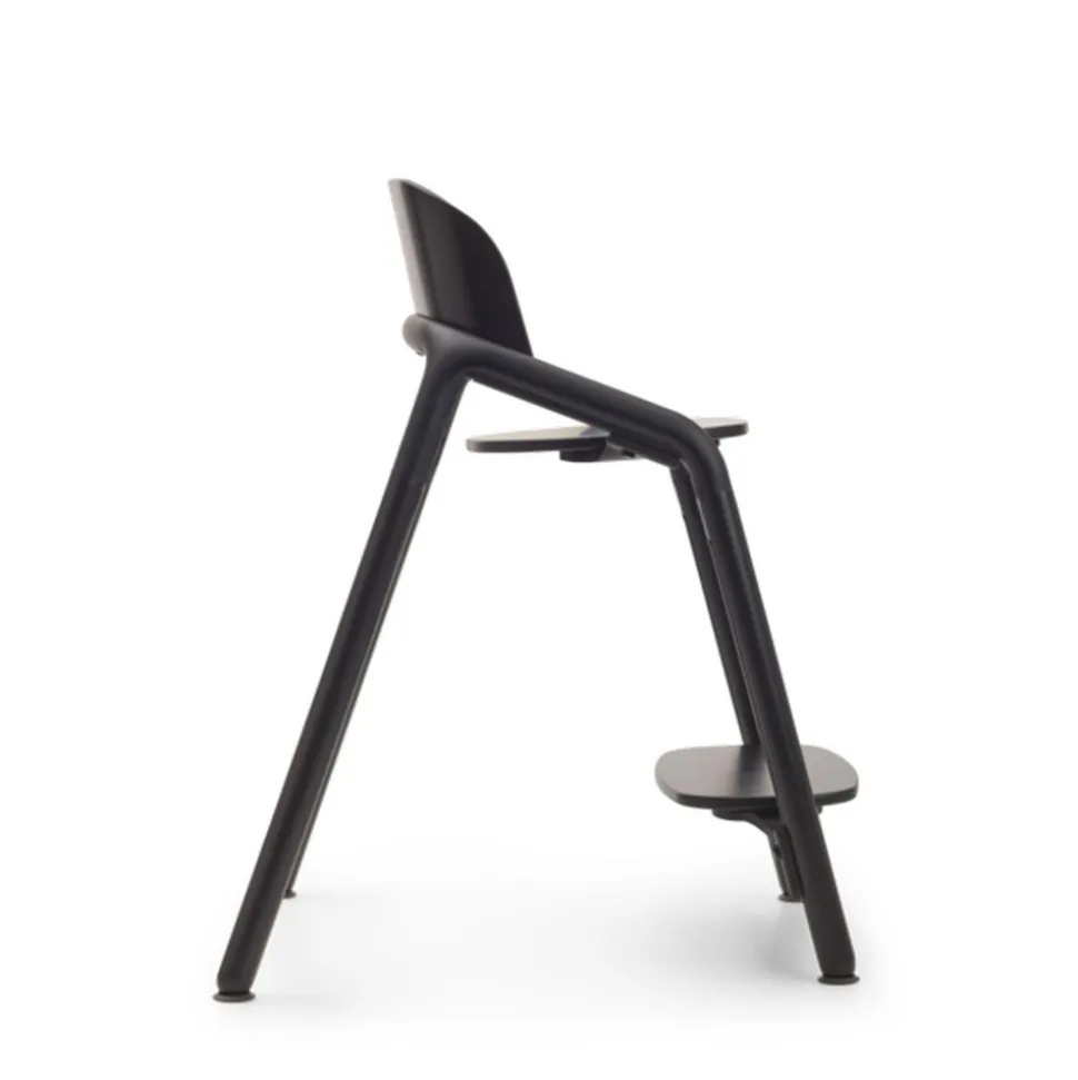 Chaise haute bébé giraffe noir