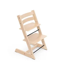 Chaise haute bébé évolutive tripp trapp naturel