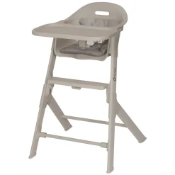 Chaise haute beny beige sand