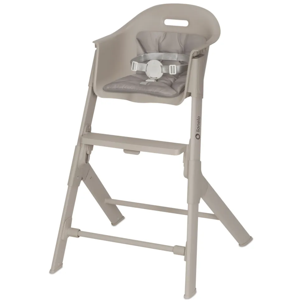 Chaise haute beny beige sand