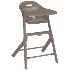 Chaise haute beny beige taupe