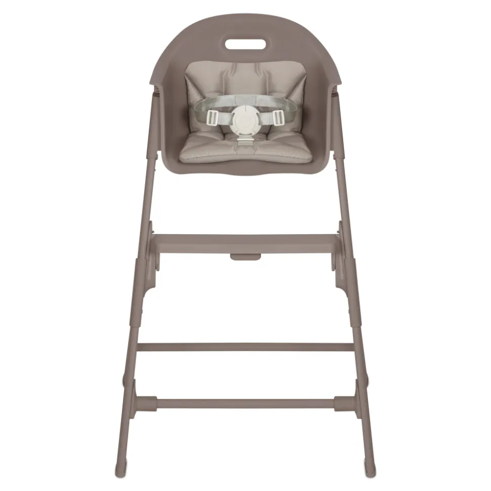 Chaise haute beny beige taupe
