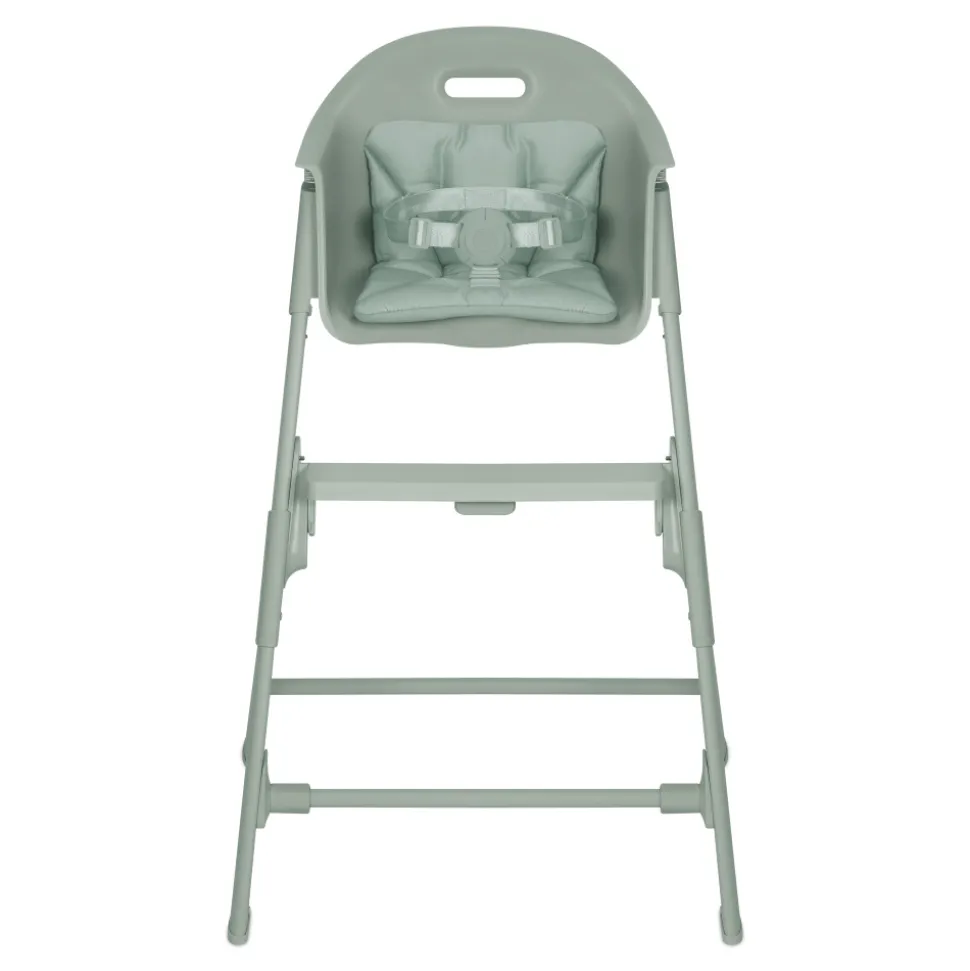 Chaise haute beny green sage