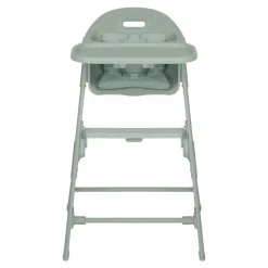 Chaise haute beny green sage