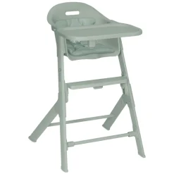 Chaise haute beny green sage